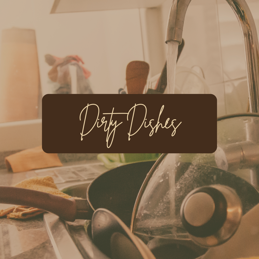 Dirty Dishes: A blog dedicated to favorite meals and don't-make-that-again notes