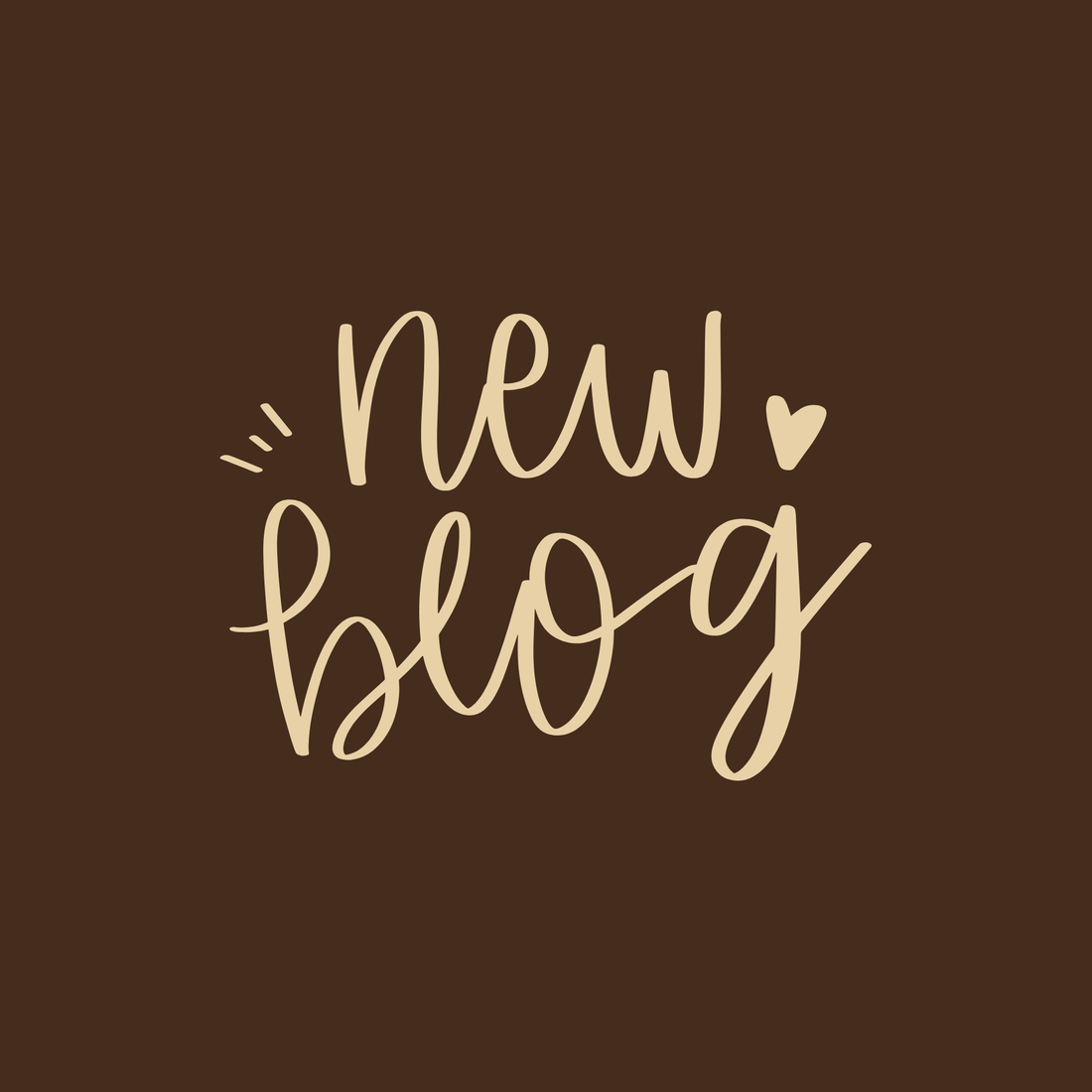 Welcome to Heather's Unmeasured