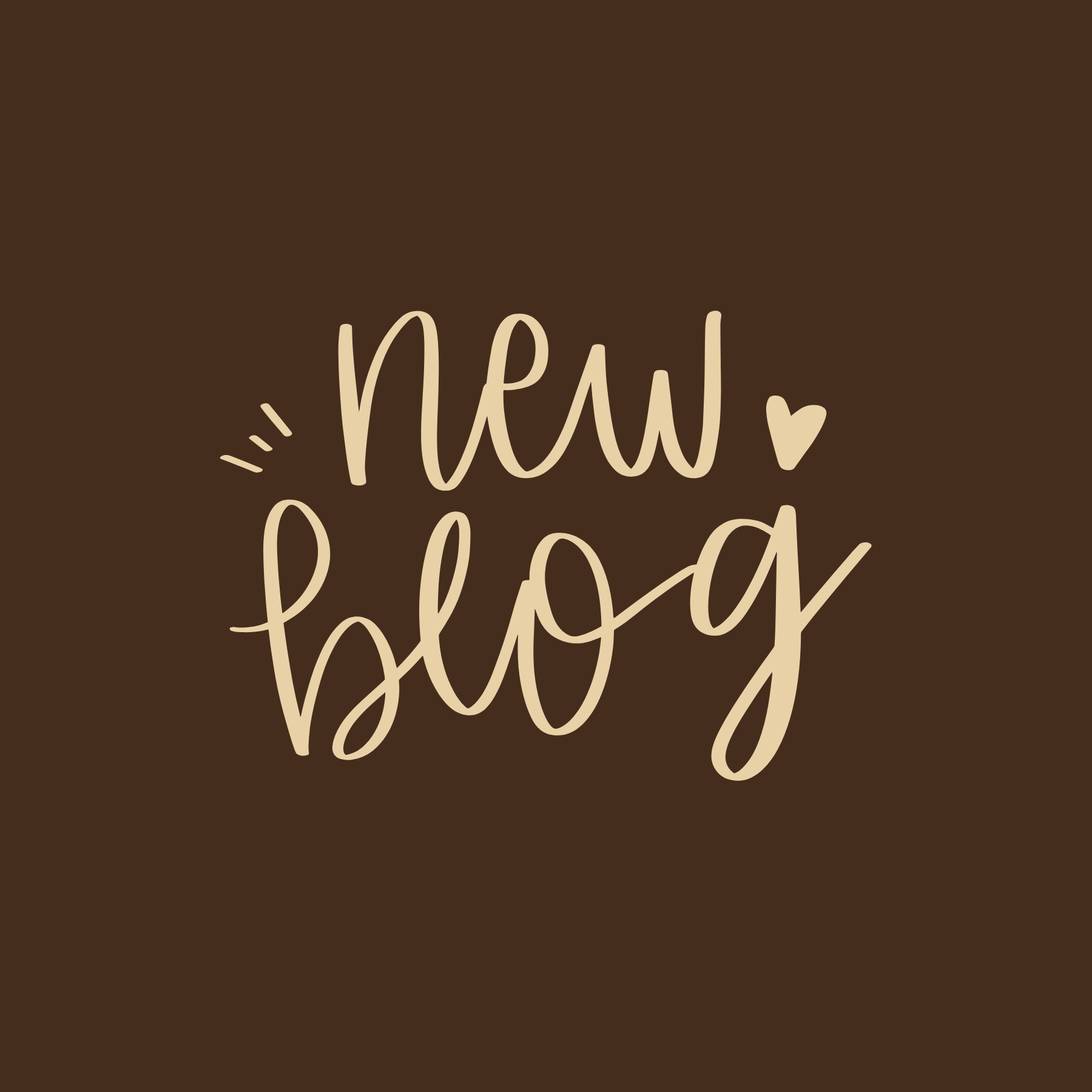 Welcome to Heather's Unmeasured