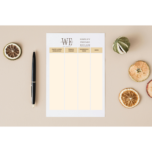 2026 Weekly Eats Method | Simplify